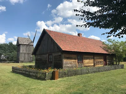 Muzeum Kultury Ludowej w Osieku nad Notecią (Skansen)