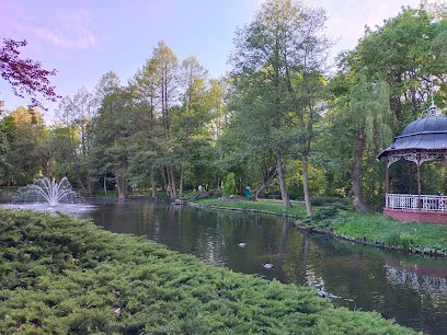 Park Miejski im. Stanisława Staszica (Piła)