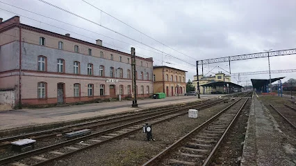 Piła Główna (stacja kolejowa)