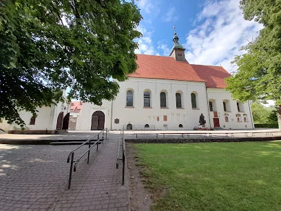 Sanktuarium Maryjne w Górce Klasztornej