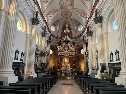 Sanktuarium Matki Bożej Bolesnej w Skrzatuszu