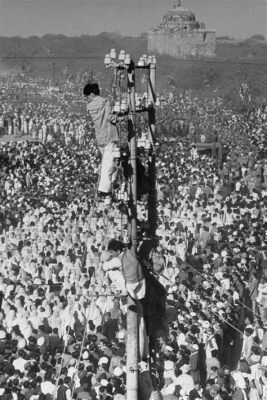 De Non-Coöperatiebeweging: Een Violeente Protestbeweging Voor De Onmiddellijke Onafhankelijkheid Van India